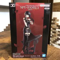 SPY×FAMILY/ヨル・フォージャー/rose flower/フィギュア