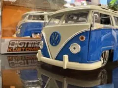 ラジコン VW ワーゲン バス Ti バス type Ⅱ WELLY - メルカリ