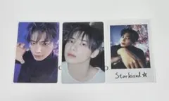 TXT Starkissed Japan album テヒョン