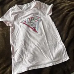 GUESS ピンク Tシャツ Lサイズのサムネイル