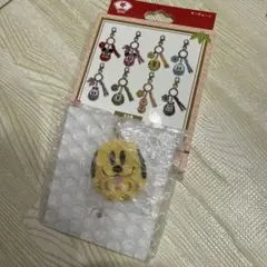 新品‼️東京ディズニーリゾート　2026年お正月キーチェーン　プルート