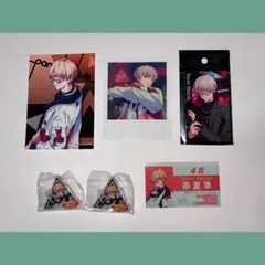 パラライ BAE 燕 夏準 グッズ 6点セット