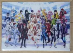 アニメイトガールズフェスティバル AGF STPR Family クリアファイル