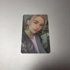 StrayKids スキズ トレカ IN生 ヒョンジン 特典 withdrama straykids スキズ ヒョンジン in生 withdrama 特典トレカ