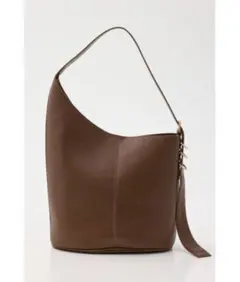 MOUSSY ワンショルダーバッグ ブラウンのサムネイル