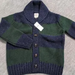 GAP キッズ カーディガン 100cm