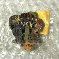 2026年最新】ハードロックカフェKISSピンの人気アイテム - メルカリ
