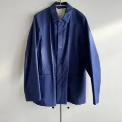 PRADA プラダ ナイロンジャケット ブルー サイズ48のサムネイル