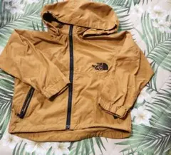 THE NORTH FACE　フード付きジャンパー