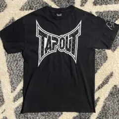 Tapout Tシャツ ブラック Mサイズ USA製 アメリカのサムネイル