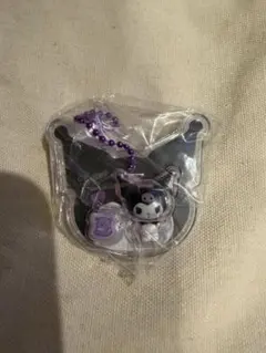 サンリオパッケージチャーム クロミ