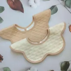 360度防水スタイよだれかけベビースタイ女の子男の子まとめ売り赤ちゃん1Bセット