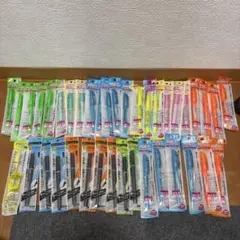 PILOT フリクションライト 蛍光ペン トンボ 三菱ペンシル まとめ売りのサムネイル