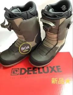 25/26 DEELUXE ID DUAL BOA サーモインナー 27cmのサムネイル