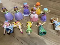 ハッピーセット　リカちゃん人形 12体セット