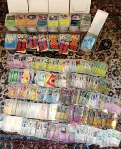 旧弾 500枚以上 DP PT BWシリーズ など ポケモンカード まとめ - メルカリ