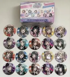 2026年最新】バンドリ 11th缶バッジの人気アイテム - メルカリ