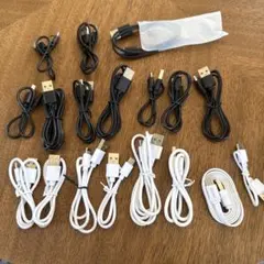 タイプC 充電ケーブル 18本セット