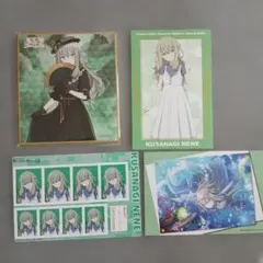ZOZOTOWN プロセカ チェキ 草薙寧々 - メルカリ