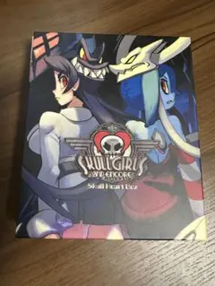【Vita版】スカルガールズ 2ndアンコール スカルハートBOX