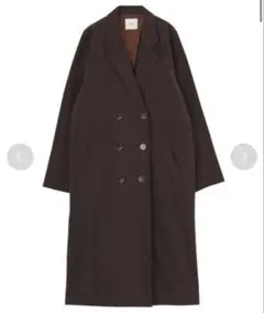 jouetie コーデュロイジャケットコート