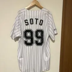 オリックス・バファローズ 杉本裕太郎 直筆サイン入りユニフォーム O