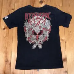 【美品】HYSTERIC MINI ヒスミニ Tシャツ ミニT 短丈のサムネイル