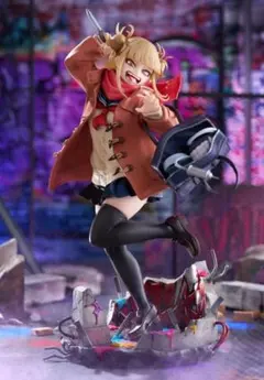 未開封　僕のヒーローアカデミア トガヒミコ　フィギュア　スピリテイル　セット 2025年最新】スピリテイル トガヒミコの人気アイテム - メルカリ