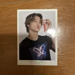 FANTASTICS 瀬口黎弥 トレカ シクレ