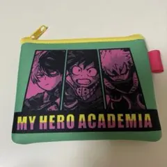 週刊少年ジャンプ ミニポーチコレクション 僕のヒーローアカデミア　ヒロアカ