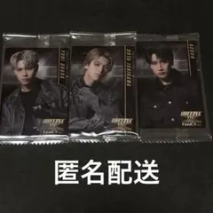 BOTウエハース TJBB 宇原雄飛石川晃多エイロンBATTLEOFTOKYO