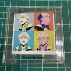 WIND BREAKER 梶蓮 アクリルコースター