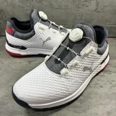新品 PUMA ゴルフシューズ プロアダプトアルファキャット ディスク 26cm