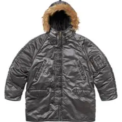 24fw supreme Washed Flight Satin N-3Bのサムネイル