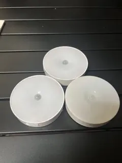 人感センサー付きLEDライト3個セット