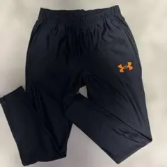 Under Armour ブラックジャージパンツ サイズXL