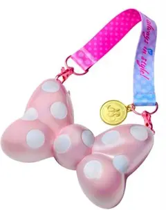 ディズニー　パルパルーザ　スーベニア　スナックケース　ミニー　ファンダーランド