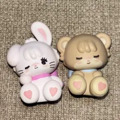肩ズンFig. LIL ala mode ガチャ 2種セット