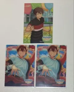 あんスタ 守沢千秋 クリアカード