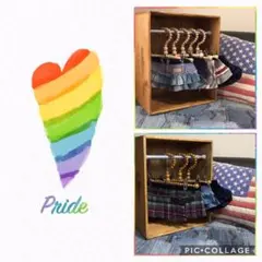 【オーダーページ】犬用スカート・パンツハンガー