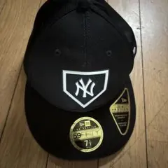 New Era 59FIFTY ニューヨーク・ヤンキースキャップ