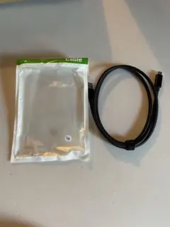 半額⭐️ケーブル USB Type-C 1M