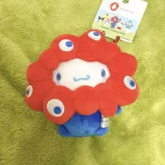 サンリオ ミャクミャク ハンギョドン カラビナBC - メルカリ