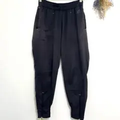 adidas (S) ジャージ パンツ ランニング スポーツ エクササイズ