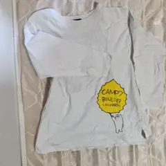 CAMP7 長袖Tシャツ 120cm