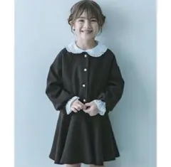 devirock / フォーマル　セットアップ　130cm 女の子　卒園式