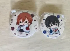 2025年最新】太宰治 缶バッジ まとめ売りの人気アイテム - メルカリ