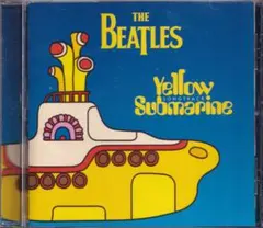 《美品》４【ザ・ビートルズ イエロー・サブマリン】国内盤