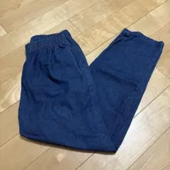 無印良品 デニム