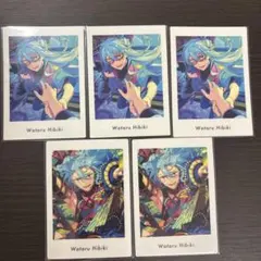 あんスタ　日々樹渉　ぱしゃっつ